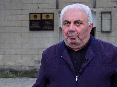 Մարտակերտի քաղաքապետ Միշա Գյուրջյանն արդարացվել է. փաստաբան