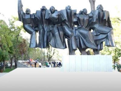 В Ереване состоялась церемония открытия обновленного парка «Мергелян»