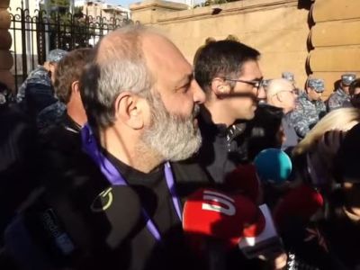 Галстанян: Мы делаем то, что запланировали