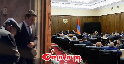 «Ժողովուրդ». Փաշինյանն ԱԺ-ում հանդիպել է ՔՊ-ական պատգամավորներին. Ներկայացրել է Ալիևի հետ հանդիպումը
