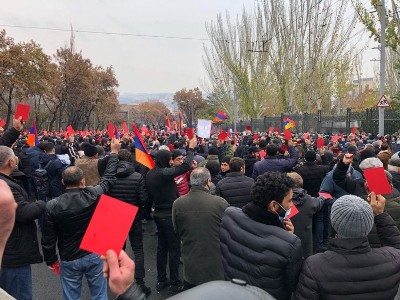 «Փաստ». «Վայ, ինչի՞ մանդատները չեն դնում». Իրականում նպատակը, կարծես, մեկը պիտի լիներ