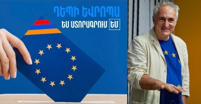 «Ժողովուրդ». ԵՄ-ին անդամակցելու համար անհրաժեշտ ստորագրությունները կան. ո՞րն է հաջորդ քայլը