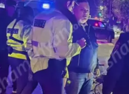Крупное ДТП в Ереване: есть пострадавшие