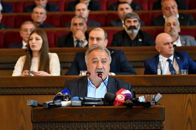 ԵԿՄ-ն հետամուտ ու պահանջատեր է Հոկտեմբերի 27-ի լիարժեք բացահայտմանը․ հայտարարություն