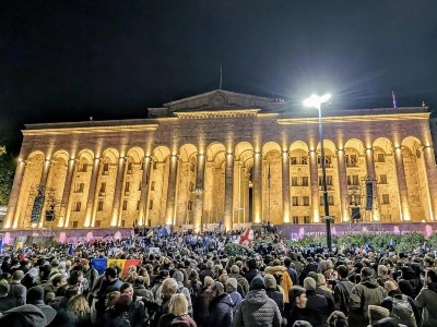 «Մենք նորից կգանք». Վրաստանում ավարտվել է բողոքի ակցիան ընդդեմ խորհրդարանական ընտրությունների արդյունքների