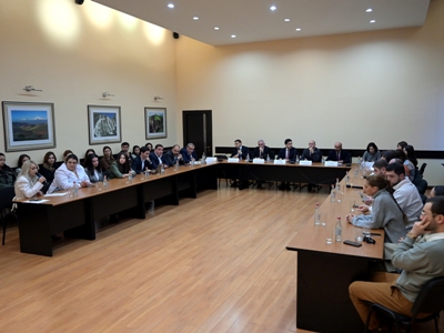 Քննարկվել է սոցհարթակներում գովազդային ծառայությունների մատուցումից ստացվող հարկման համակարգը