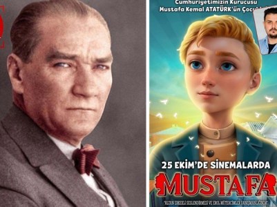 Ataturk animated film director blames Armenian lobby for banning movie’s screening in Europe