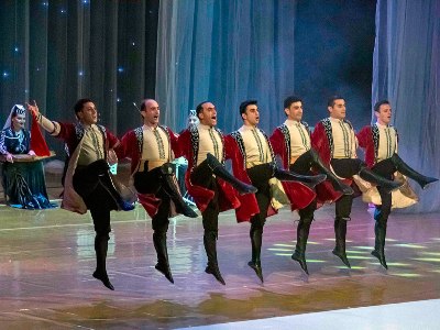 МОНКС: В Ашхабаде проходят Дни культуры Армении