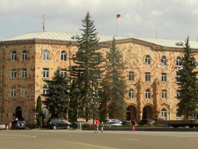 Վանաձորի գլխավոր ճարտարապետի կալանքի ժամկետը երկարաձգվել է