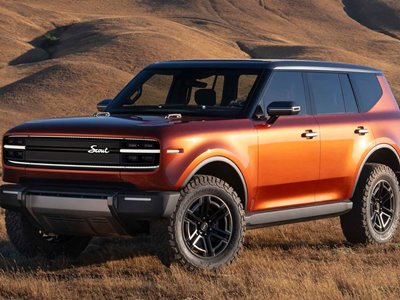 Volkswagen показал новые внедорожник и пикап