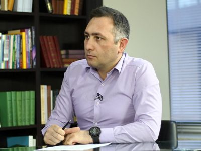 Սրբուհի Գալյանը քաղաքական թիմի մաս և գլխավոր դատախազի անկախ տեղակա՞լ․ իսկ այդպես կարելի՞ էր. Սեւակ Հակոբյան