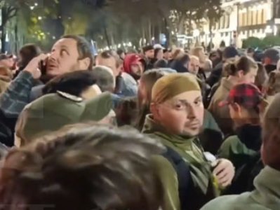 В Грузии идентифицировали «снайперов на митинге», о которых писали российские СМИ