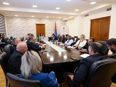 Դպրոցներում անվտանգության ստանդարտների սահմանումը՝ առաջնային խնդիր. ԿԳՄՍՆ