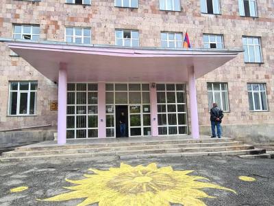 Չհայտարարված այց՝ Կապանի թիվ 3 հատուկ կրթահամալիր․ ՄԻՊ-ի ներկայացուցիչները մի շարք խնդիրներ են արձանագրել