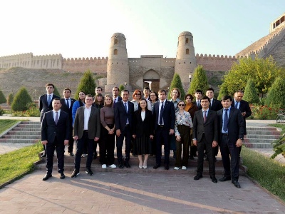 Արթուր Մարտիրոսյանը Դուշանբեում մասնակցում է ԱՊՀ երկրների երիտասարդության հարցերով խորհրդի հերթական նիստին