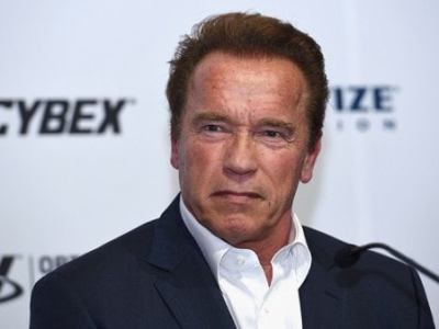 Арнольд Шварценеггер поддержал Камалу Харрис