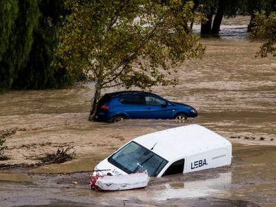 Death toll rises to 158 in Spain due to heavy rains