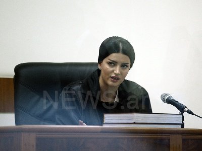 Տաթևիկ Գրիգորյանը նշանակվել է Վերաքննիչ քրեական դատարանի դատավոր