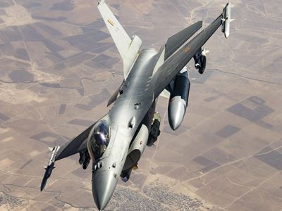 Украина получит от Норвегии самолеты F-16 и зенитный ракетный комплекс NASAMS