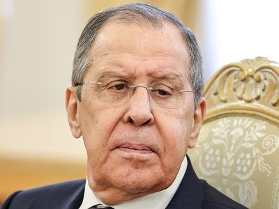 Лавров заявил, что оружие из Турции для ВСУ вызывает недоумение