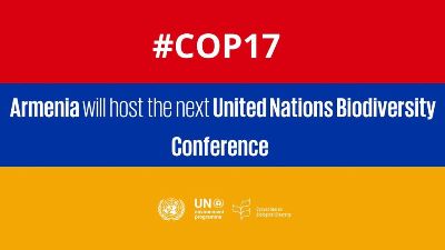 2026-ին COP17-ը կանցկացվի Հայաստանում