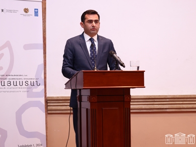 Պետք է միասին աշխատենք ՀՀ-ի համար կայուն էներգետիկ ապագա կառուցելու համար. Արշակյան