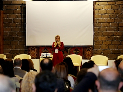 Լուրջ խնդիր ենք դրել զարգացնել խոհարարական կրթությունը. Արաքսիա Սվաջյան