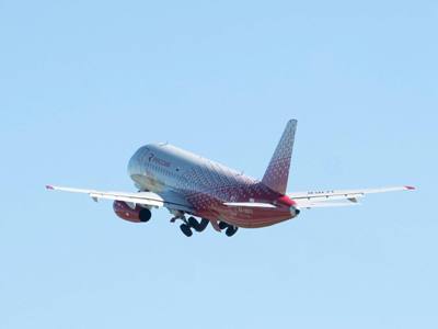 Второй за три дня самолет российской авиакомпании сломался в воздухе