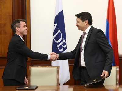 Армения получит новый кредит