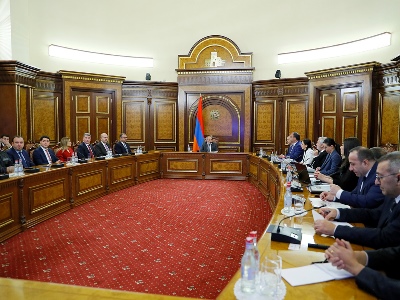 Փաշինյանի գլխավորությամբ տեղի է ունեցել խորհրդակցություն. քննարկվել է ոստջիկանության բարեփոխումների  ծրագիրը