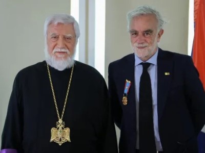 Լծված ենք գերիների ազատ արձակման աշխատանքին․ Արամ Ա-ն հեռախոսազրույց է ունեցել Օկամպոյի հետ