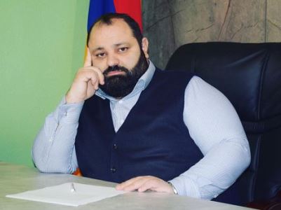 Քար առ քար կառուցենք ապագան. Էկոնոմիկայի նորանշանակ փոխնախարարը շնորհակալություն է հայտնել Պապոյանին եւ Փաշինյանին