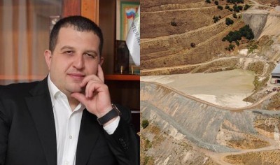 «Փաստ». Ինչպե՞ս է Նարեկ Նալբանդյանը ոսկու հանք ձեռք բերել
