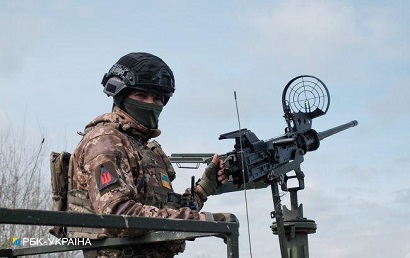 В Киеве была объявлена воздушная тревога: прогремели взрывы