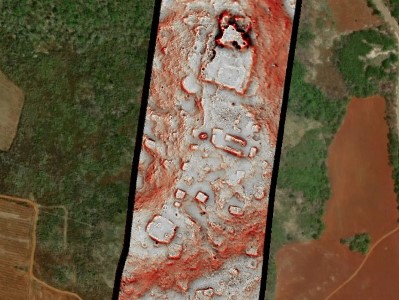 В лесах Мексики обнаружили древний город майя, скрытый от человечества более 1000 лет