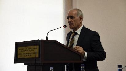 Մահացել է բանասիրական գիտությունների դոկտոր, պրոֆեսոր Լալիկ Խաչատրյանը
