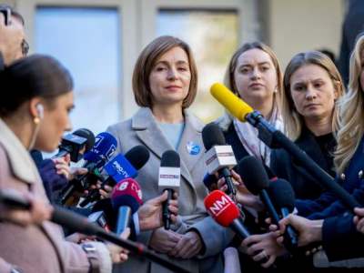 Մոլդովայի նախագահական ընտրություններում հաղթել է Մայա Սանդուն