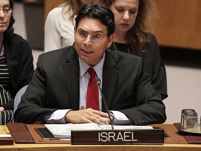 Israel informs UN about ending collaboration with refugee relief agency UNRWA