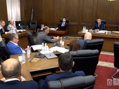 «Իհարկե, ձեր դուրը չի գալիս, շատ բաներ կան, որ չեք կարողանալու սղղացնեք, անցկացնեք». Ավետիսյանը՝ իշխանությանը