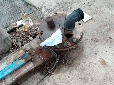Ապօրինի ջրառի կասեցում Հովտաշատում