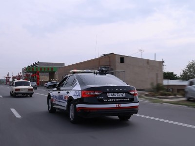 Պարեկների անցած շաբաթվա ծառայության արդյունքները մայրաքաղաքում և մարզերում