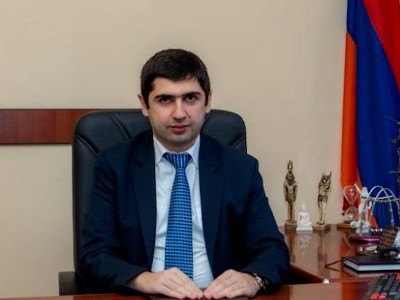 Судья Размик Марикян привлечен к дисциплинарной ответственности