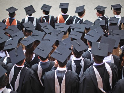 UK universities’ tuition fees rise for first time in 8 years