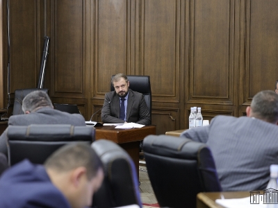 Минэкономики Армении подписало меморандум с еще одним возможным инвестором для создания медеплавильного завода