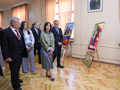 «Արվեստը պետության և հասարակության հետ առնչվելու ամենակարևոր ձևերից է». Ժաննա Անդրեասյան