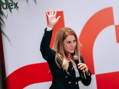 «ԱքսելՄոնդրիան»-ի հիմնադիրը խոսել է մարքեթինգային ռազմավարություններից Yandex for Developers ձևաչափում