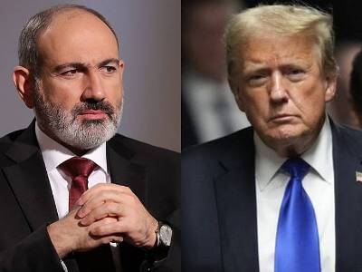 Пашинян - Трампу: Уверен, что в период вашего президентства отношения РА-США еще больше укрепятся
