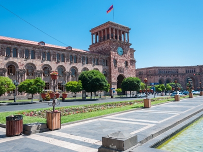 US is pushing Armenia to national ‘suicide,’ Russia Foreign Intelligence Service says
