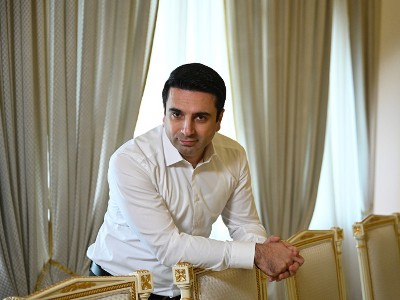 Առավոտը ճիշտ սկսելու ձևը. Ալեն Սիմոնյանը լուսանկար է հրապարակել