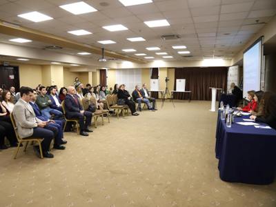 Հաշտարարներն ընտրել են ինքնակարգավորվող կազմակերպության նախագահին և կառավարման մարմնի անդամներին